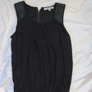 Daniel Rainn Black Top